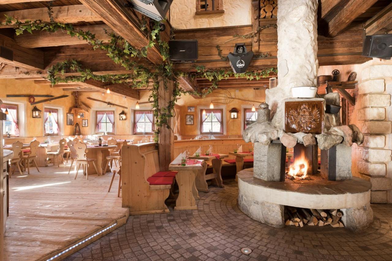 Hotel Der Waldhof Scheffau am Wilden Kaiser Exteriér fotografie