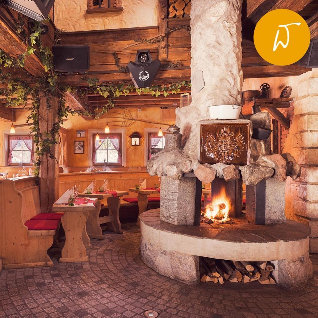 Hotel Der Waldhof Scheffau am Wilden Kaiser Exteriér fotografie