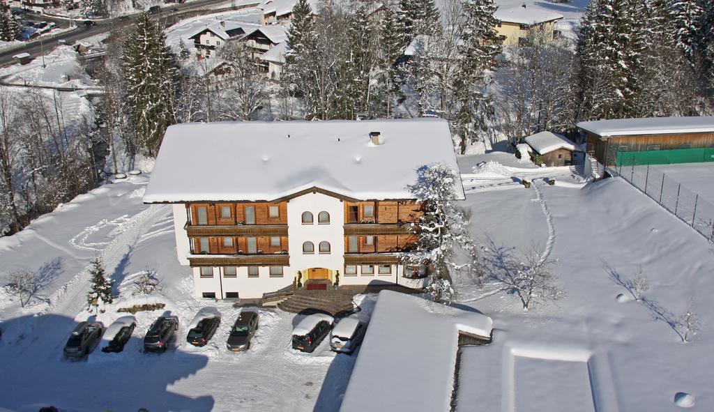 Hotel Der Waldhof Scheffau am Wilden Kaiser Exteriér fotografie